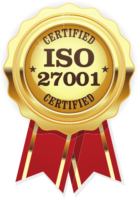 Certificação ISO 27001