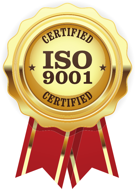 Certificação ISO 9001